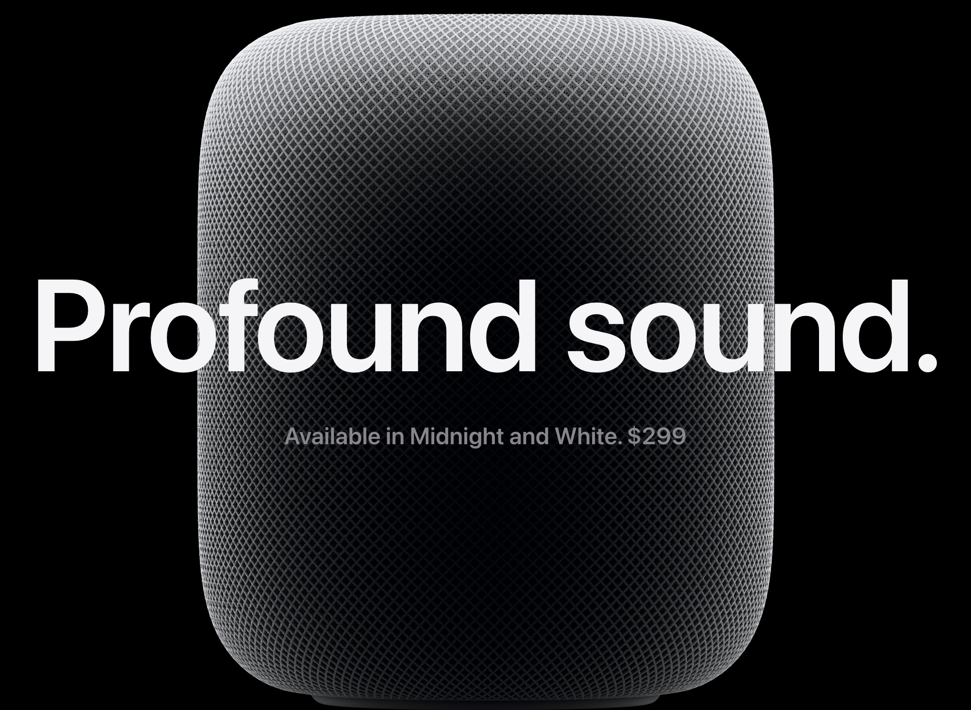 Media HomePod Generasi ke -2 - Menyampaikan bunyi terobosan dan kecerdasan rumah 2