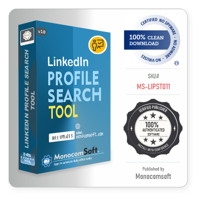Herramienta de búsqueda de perfil de LinkedIn