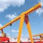 10 Ton Single Girder Gantry Crane