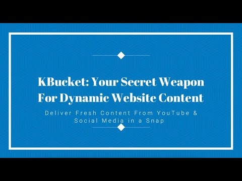 KBucket gallery image