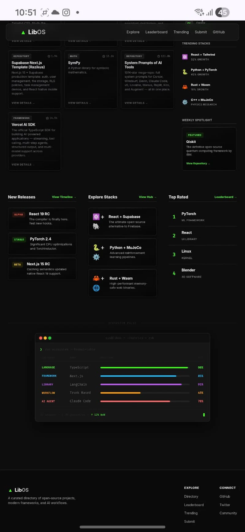 LibOS screenshot 4