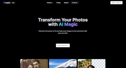 Onepic.AI gallery image