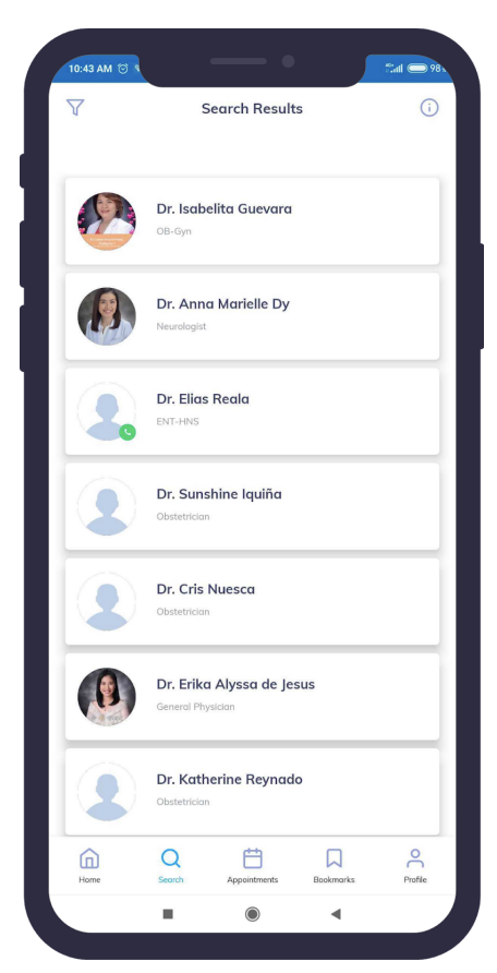 SeeYouDoc gallery image