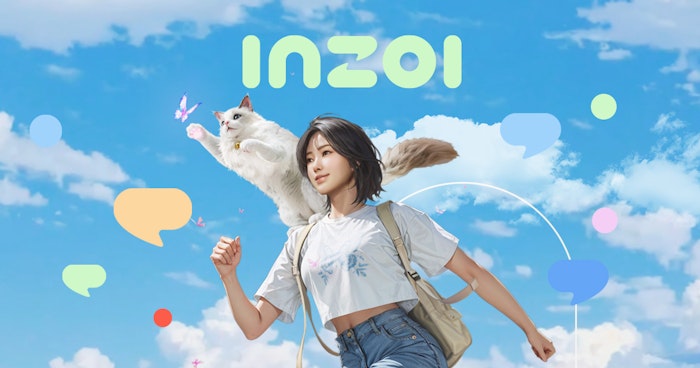 inZOI产品图