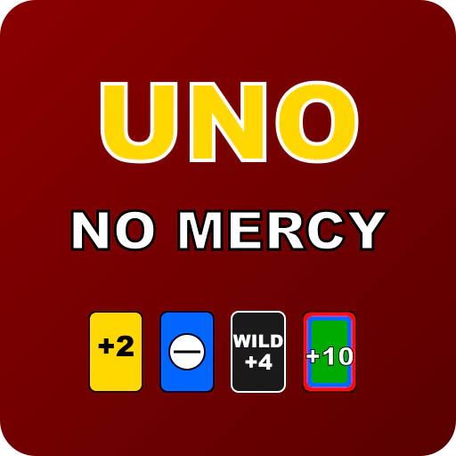 UNO No Mercy Game