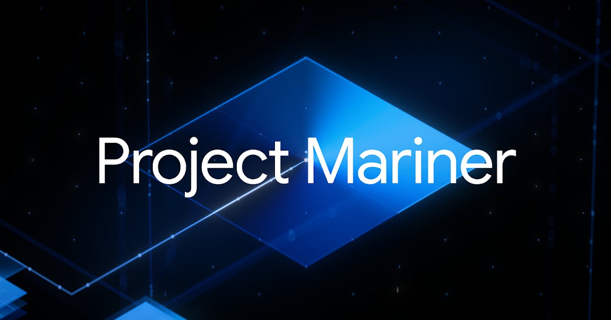 Google Project Mariner media 1