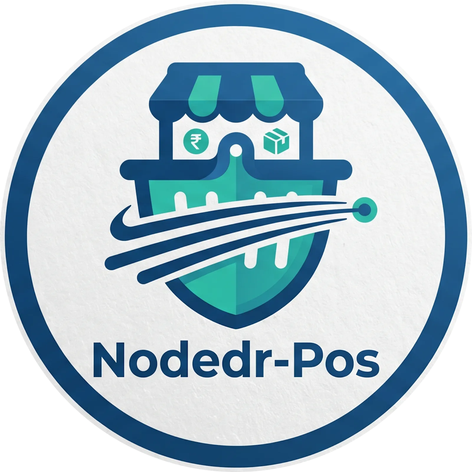 NodeDR POS screenshot 2