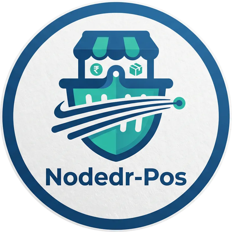 NodeDR POS screenshot 2