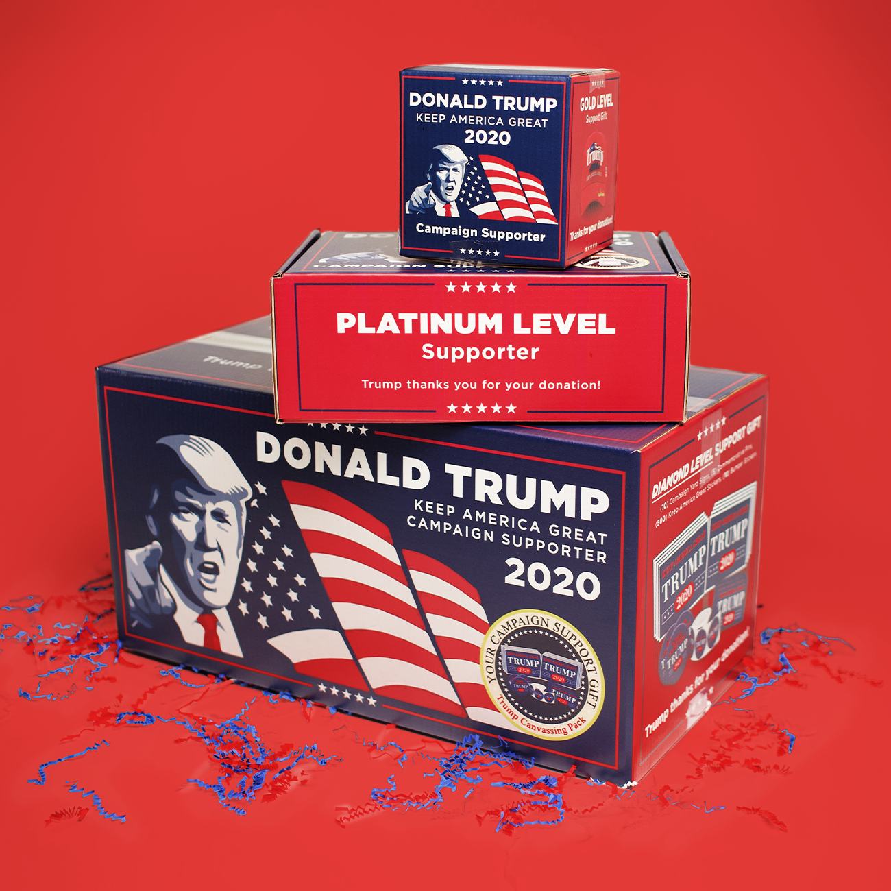 Trump Boxes gallery image