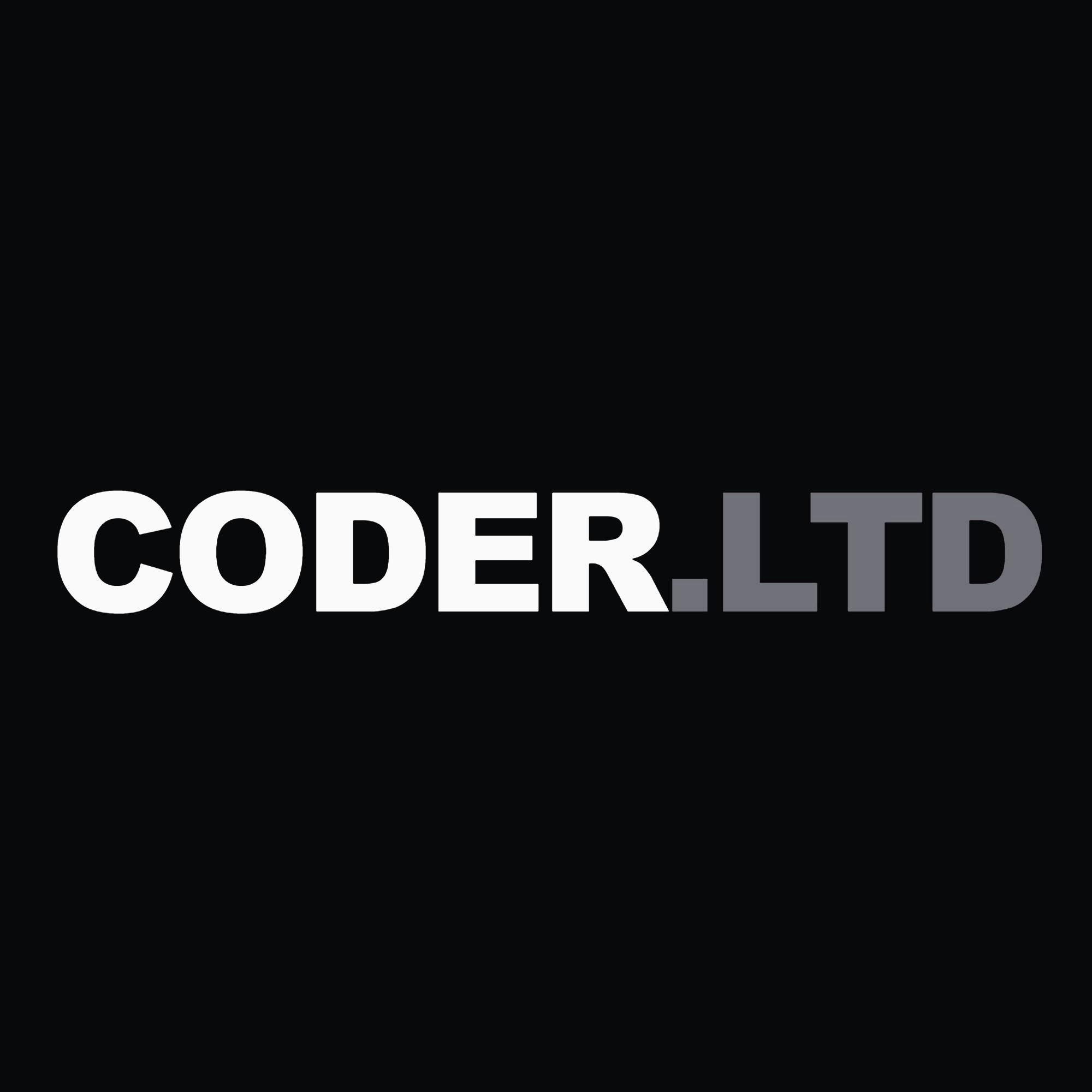Coder.ltd — Describe It. We Build It.