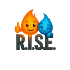 R.I.S.E. logo