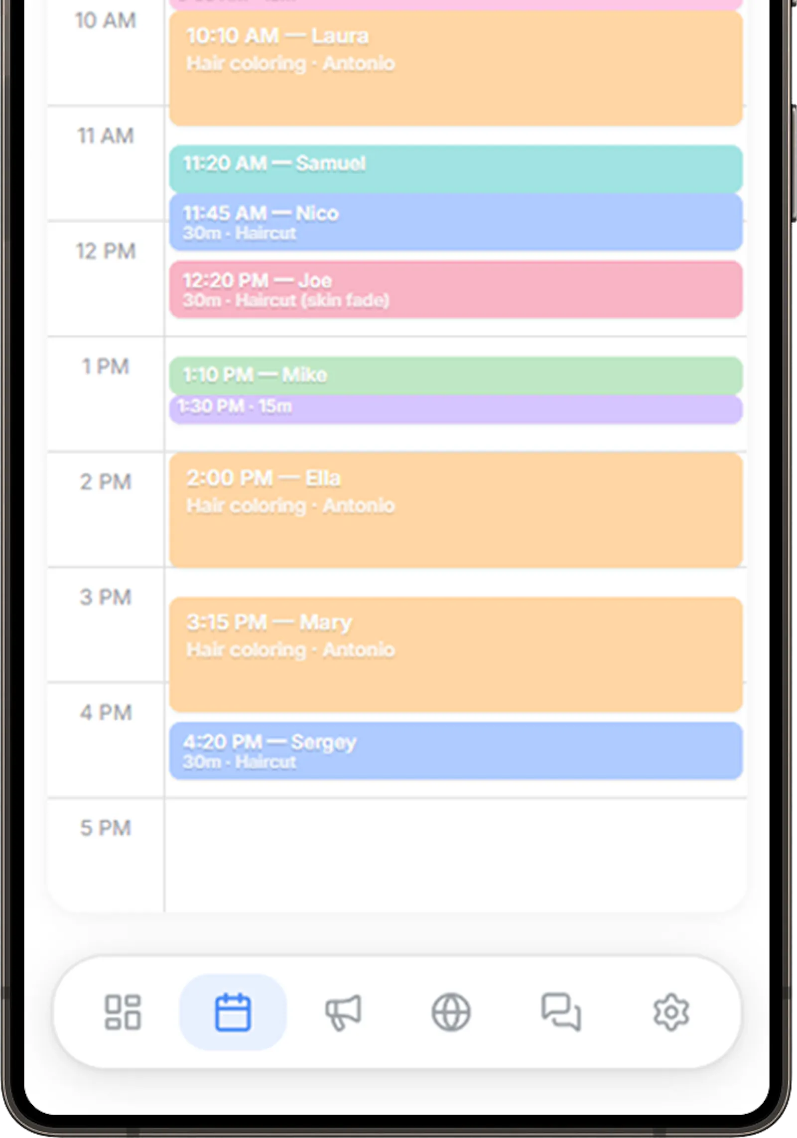DigiLaunch screenshot 3