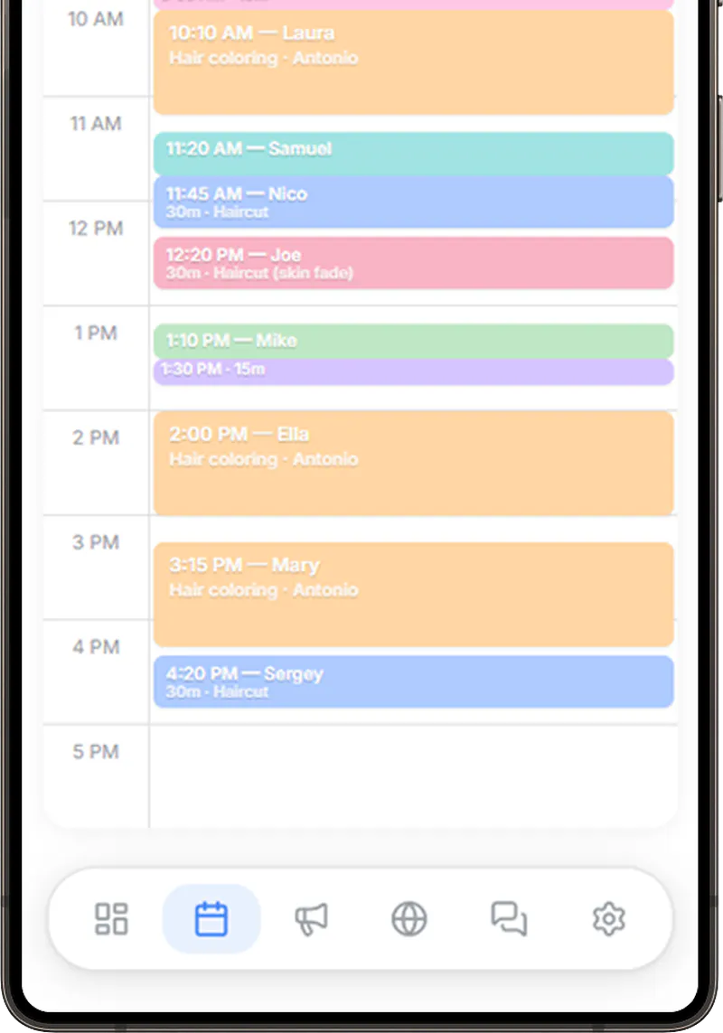 DigiLaunch screenshot 3