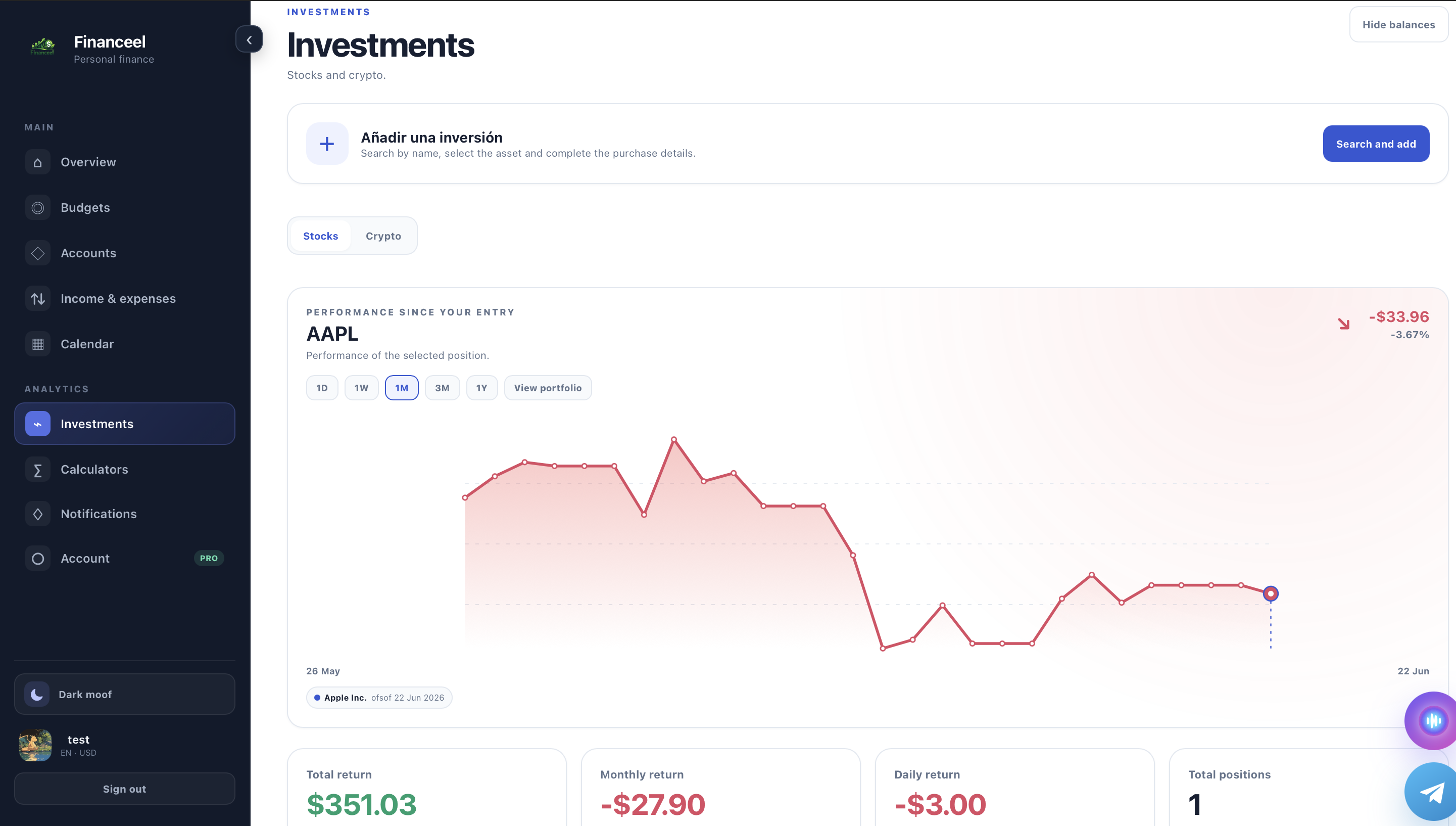 Financeel gallery image