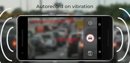 Accam Dashcam gallery image
