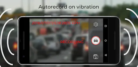 Accam Dashcam gallery image