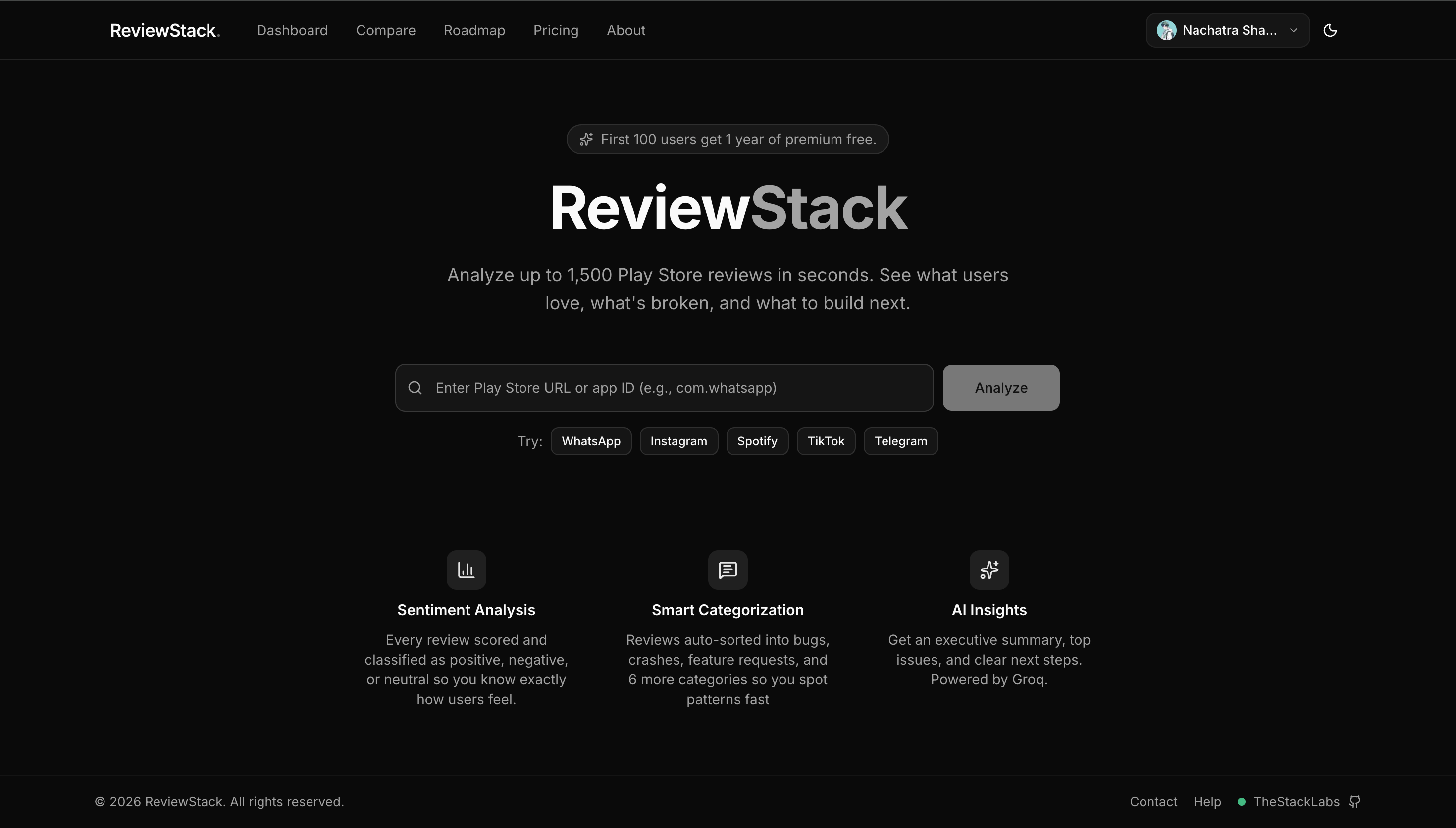 ReviewStack gallery image