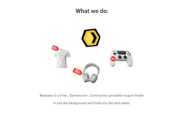 BeesWax gallery image