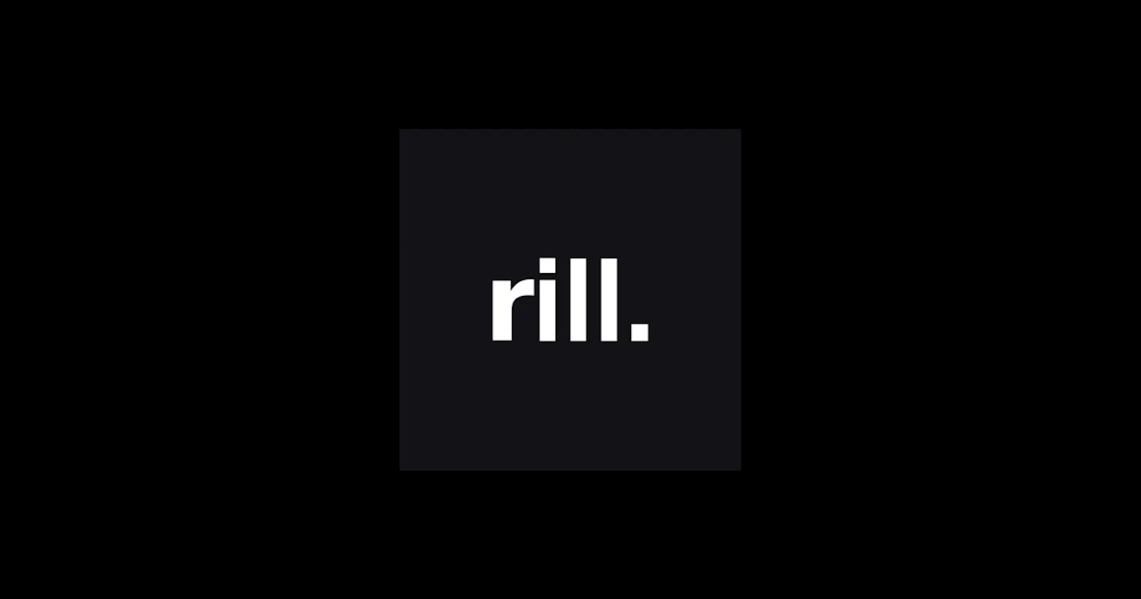 Rill screenshot 1