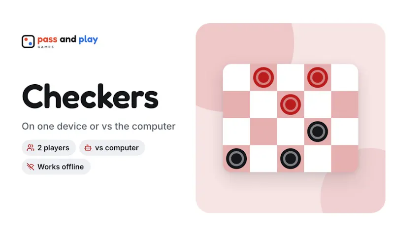 Pass and Play Games screenshot 5