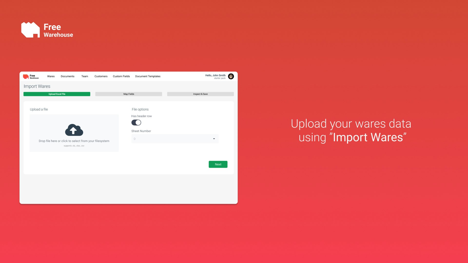 FreeWarehouse gallery image