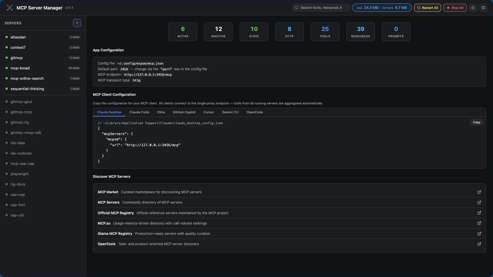 Screenshot 1