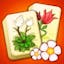 Mahjong Flower Garden