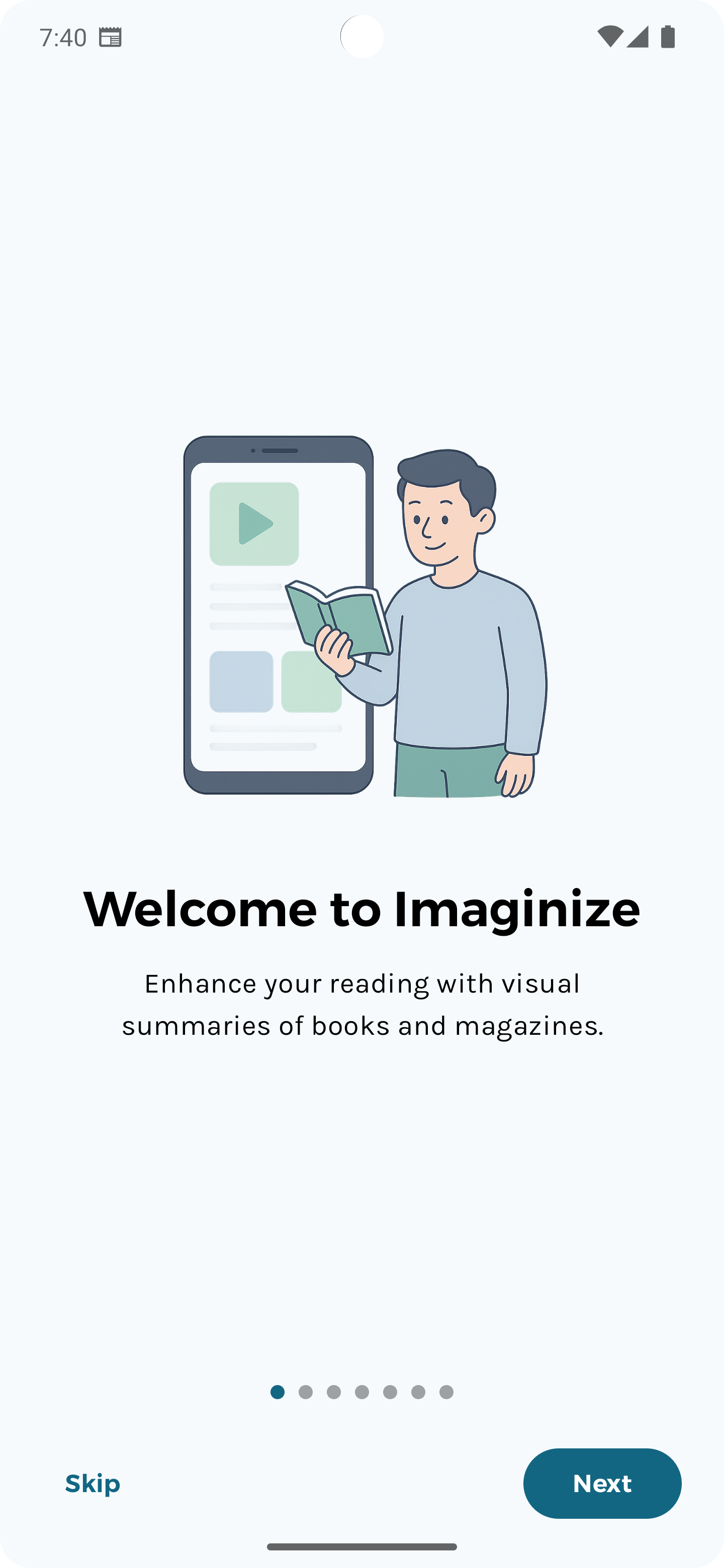 Imaginize media 2