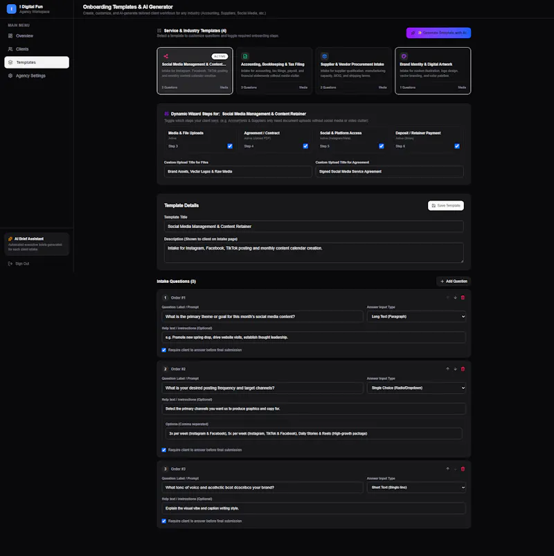 Dream Lab Studio - Cyber Link Launcher screenshot 3