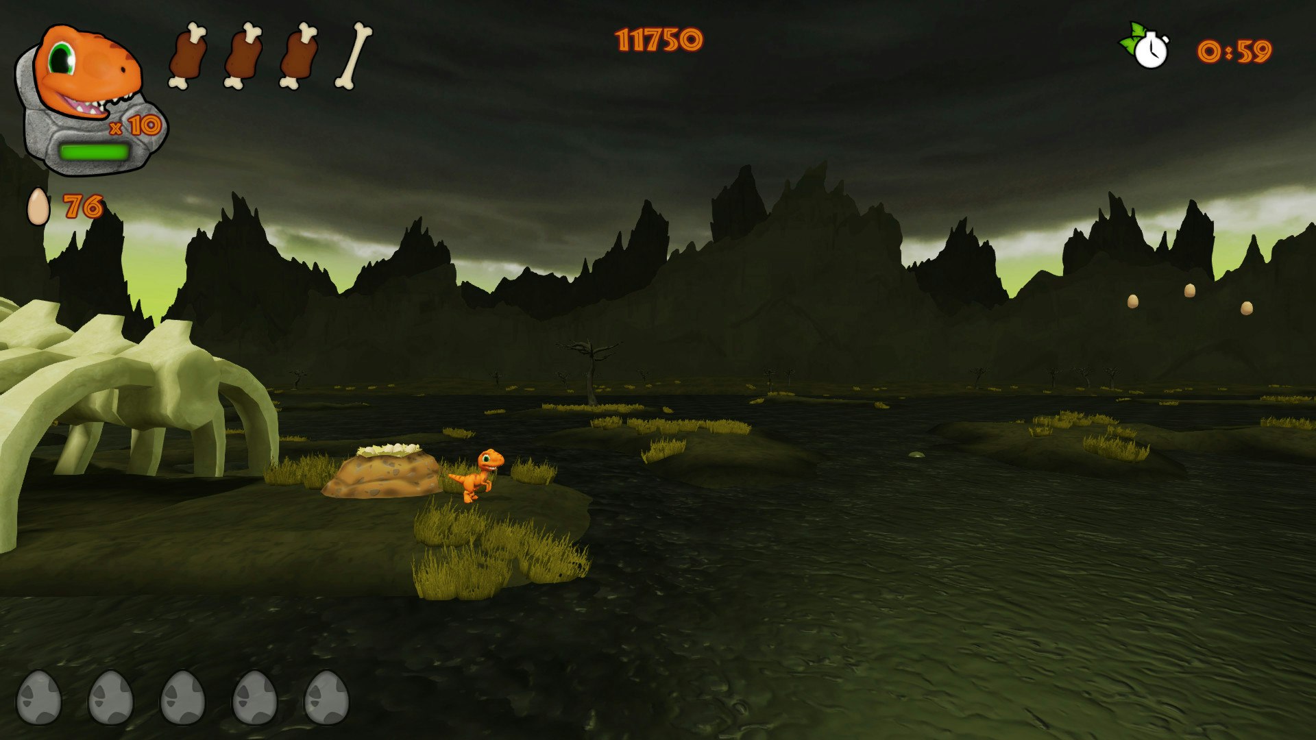 Iggy's Egg Adventure gallery image