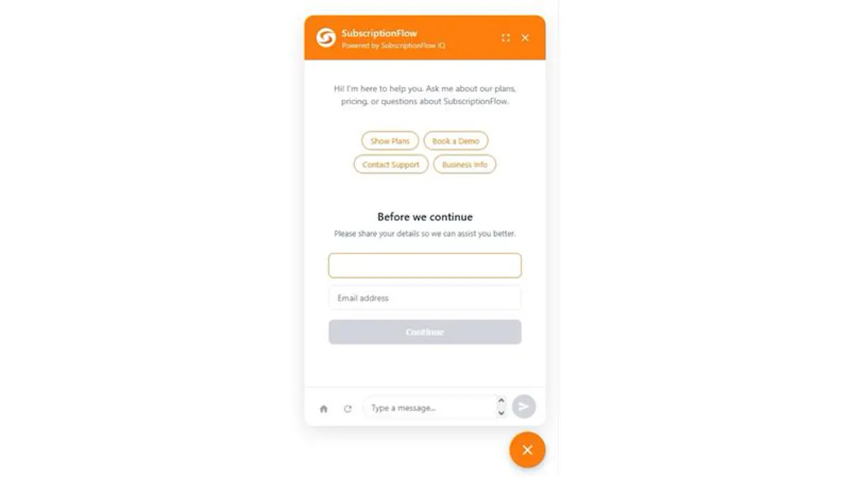 SubscriptionFlow IQ