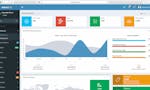 Admin LTE | Responsive Bootstrap Based Dashboard Theme image