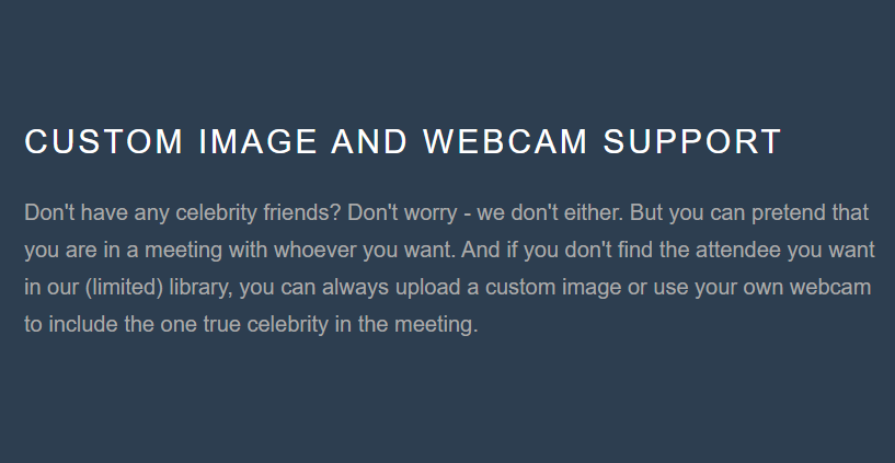 MeetingShot gallery image