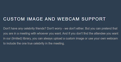 MeetingShot gallery image