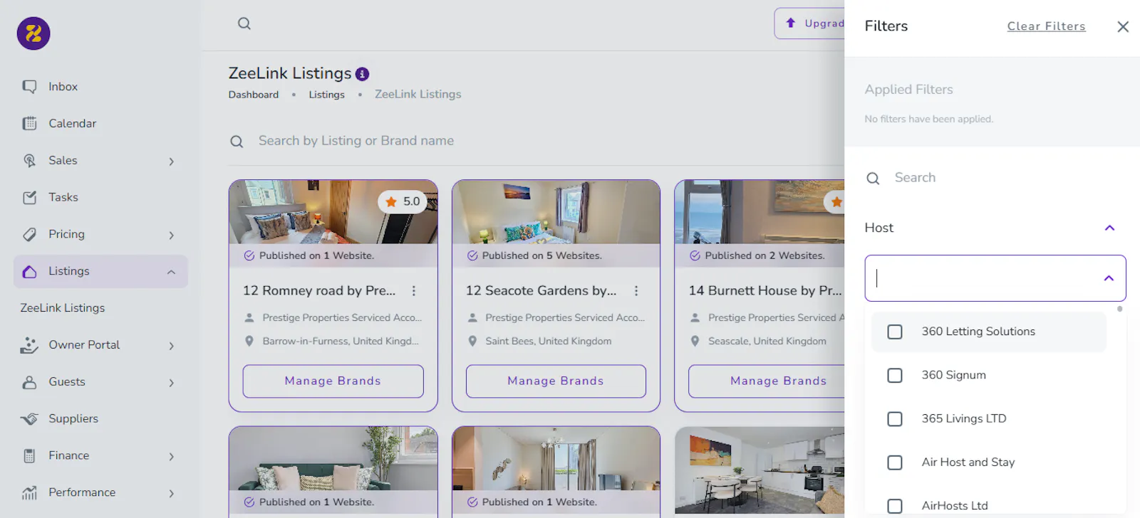 ZeeLink screenshot 3
