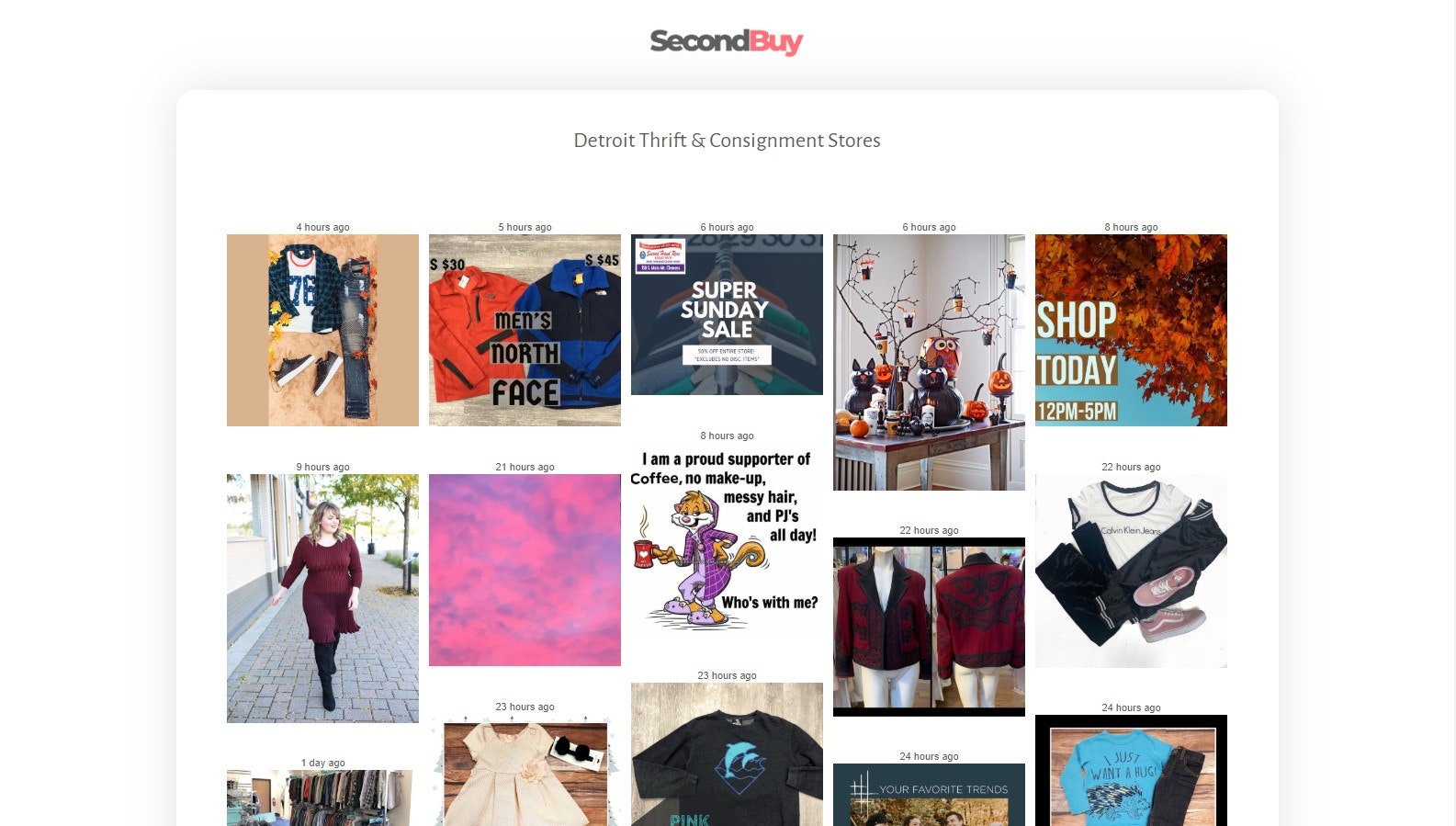 SecondBuy gallery image