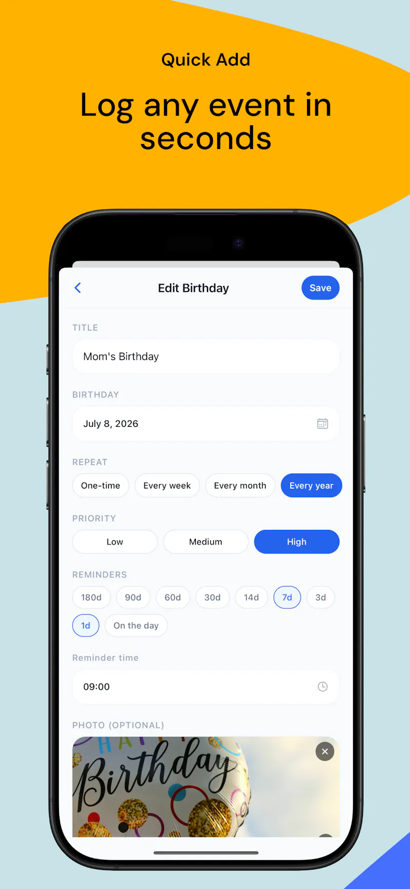 ScanDue: Expiry Tracker screenshot 9