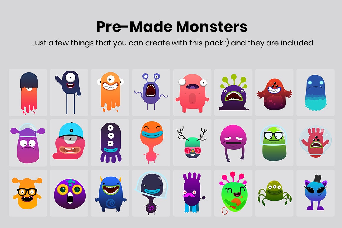 Monster Studio Pro gallery image