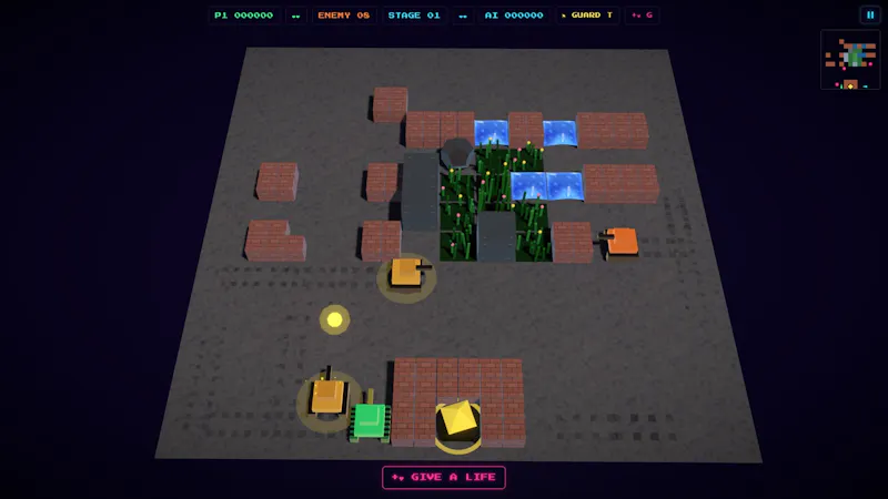 RetroPixel3D screenshot 4