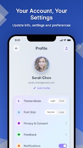 White Noise Plus Sleep Focus - Main product screenshot demonstrating key features and user interface