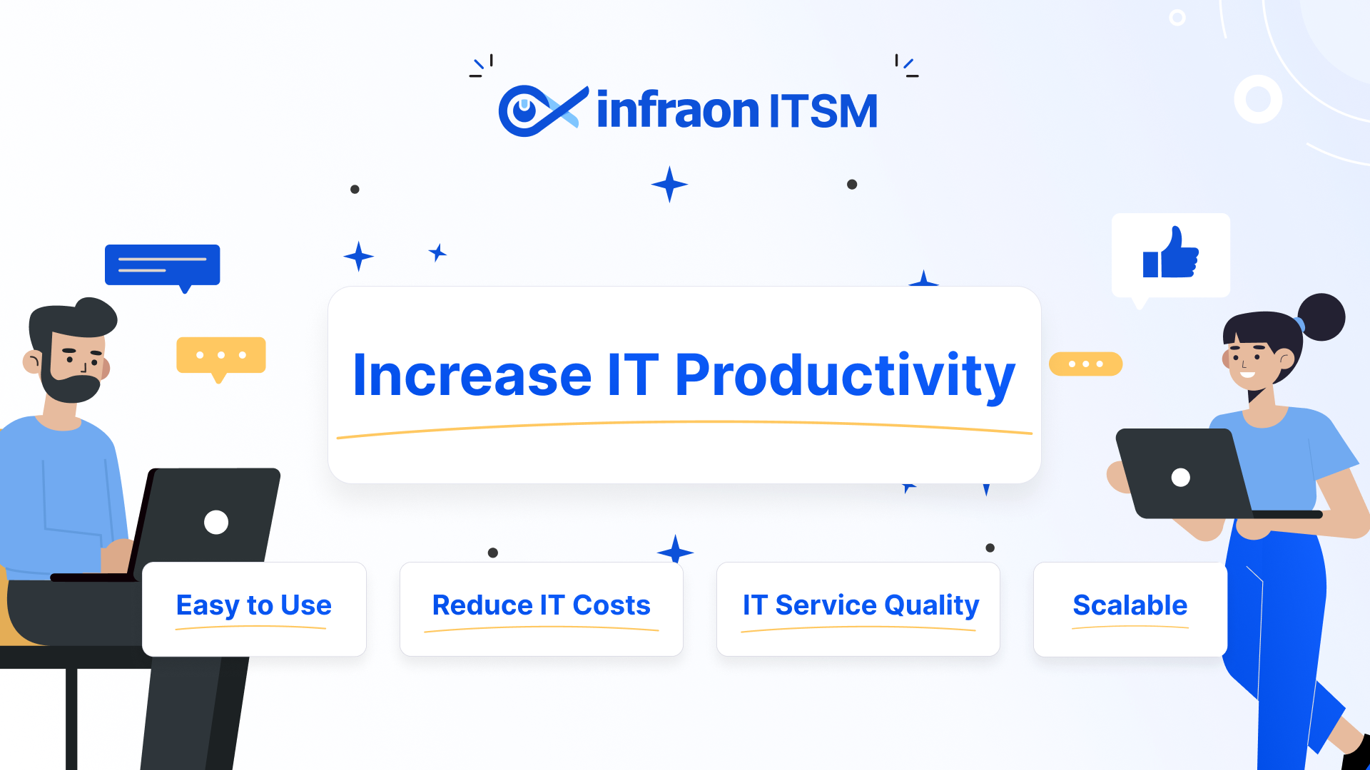 Infraon ITSM gallery image