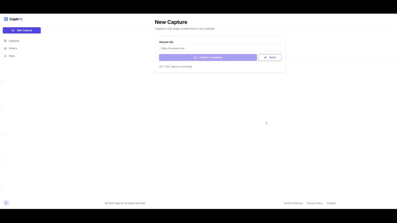 CaptrIQ gallery image