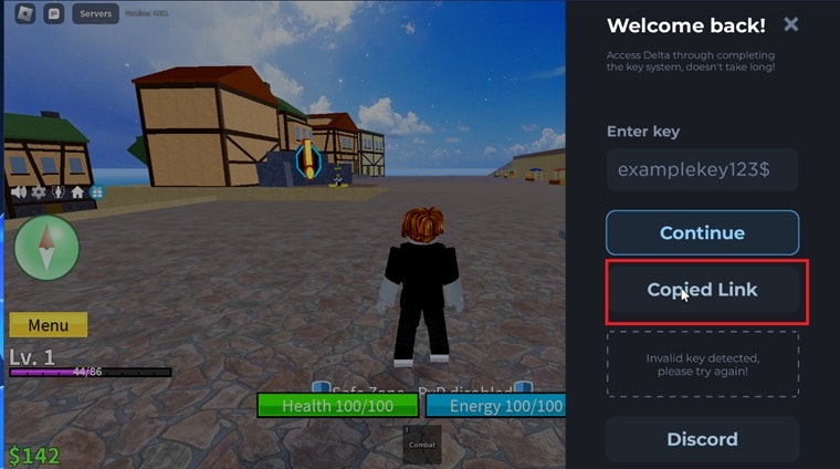 Delta Executor gallery image