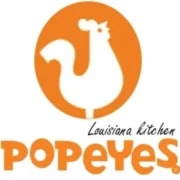 Меню Popeyes