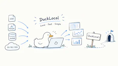 DuckLocal gallery image