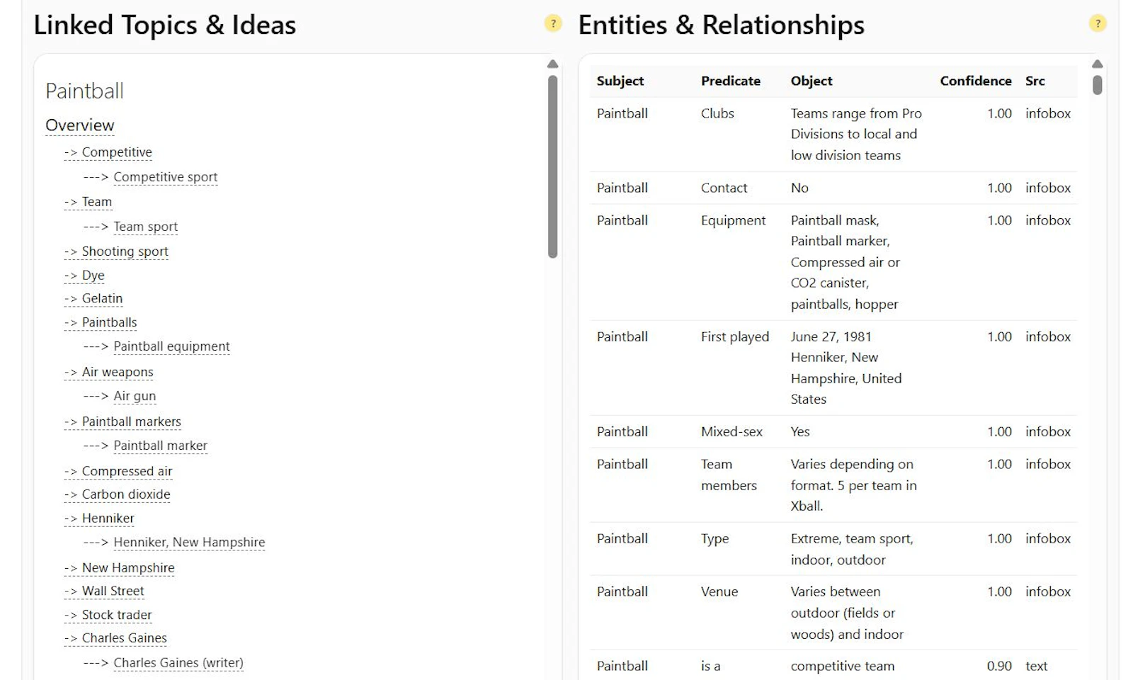 TopicsToTalkAbout screenshot 5