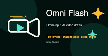 Gemini Omni gallery image