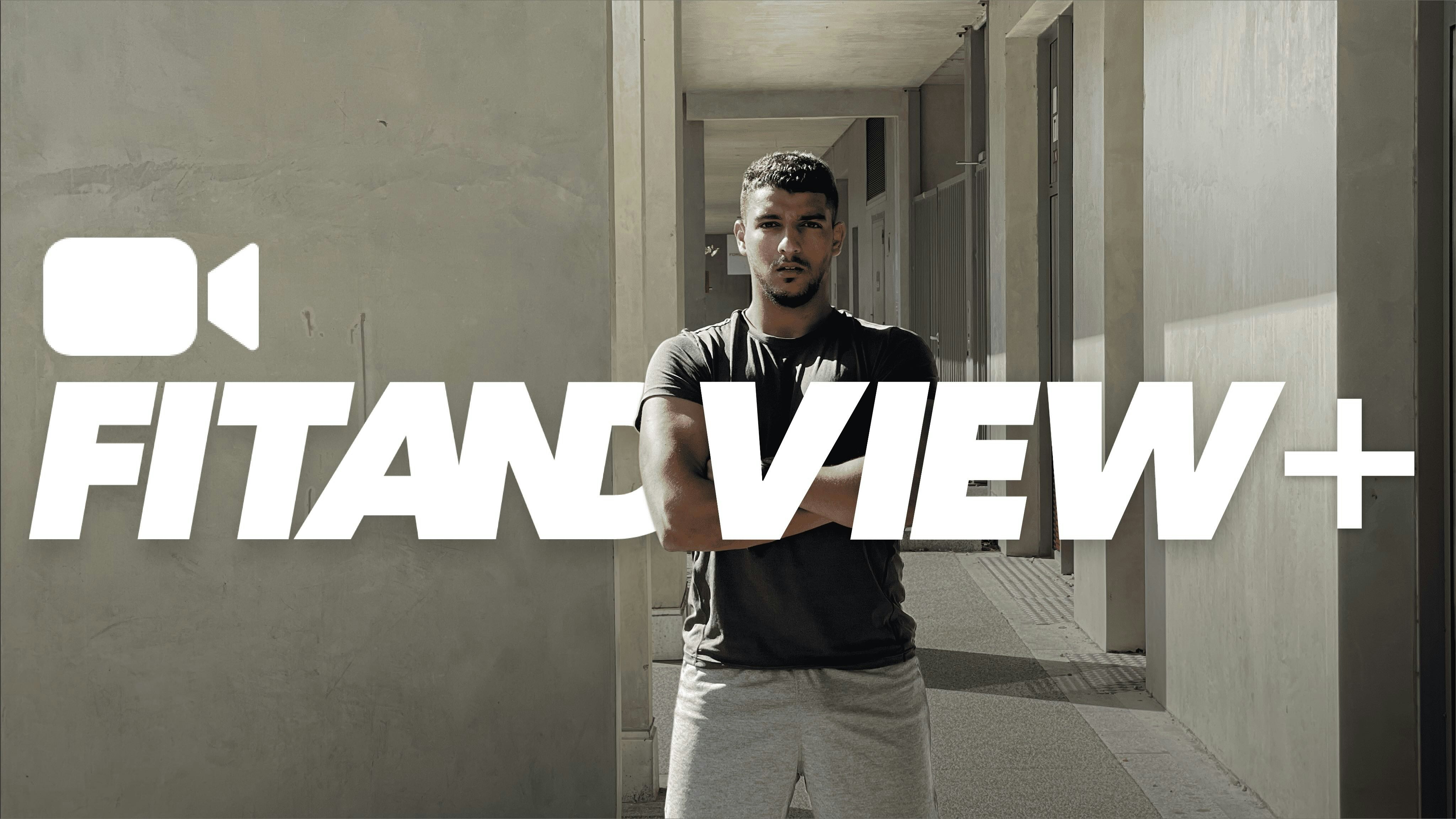 FitAndview - Фитнес -приложение с миром медиа 4
