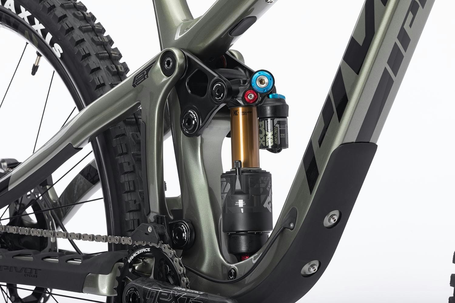 Firebird Mountain Bike gallery image