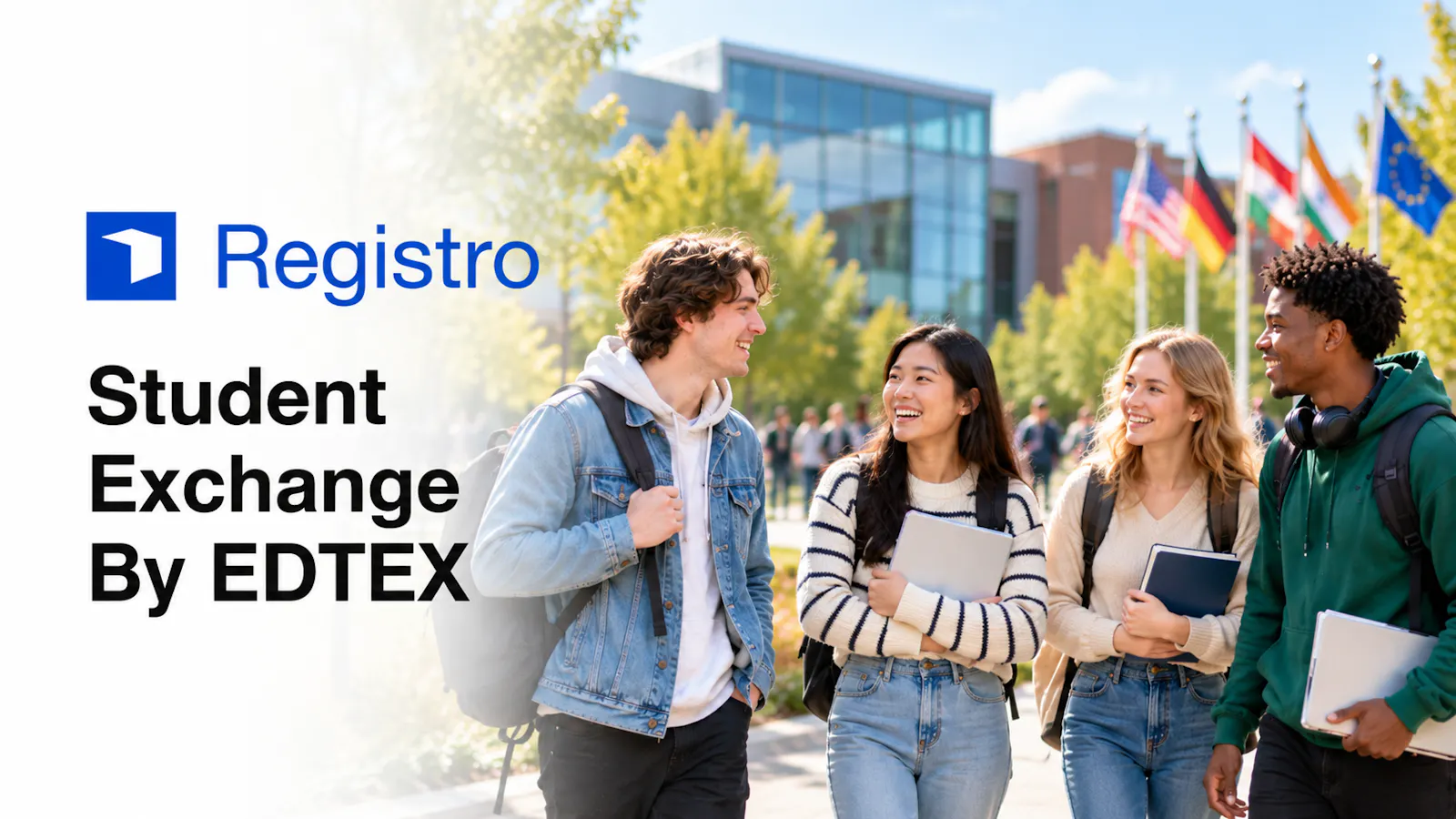 Registro Student Exchange by EDTEX screenshot 1